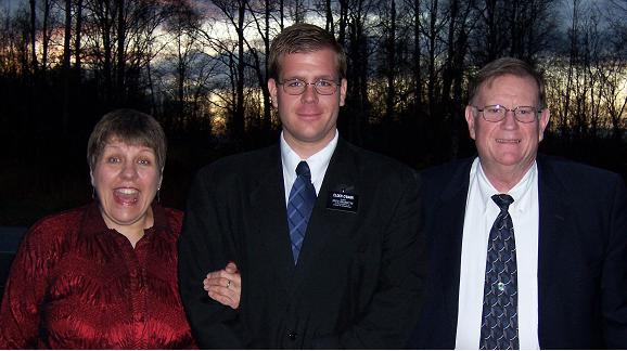 Home at last 10-11-06