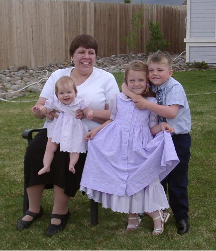 Family Photograph - 7-11-03